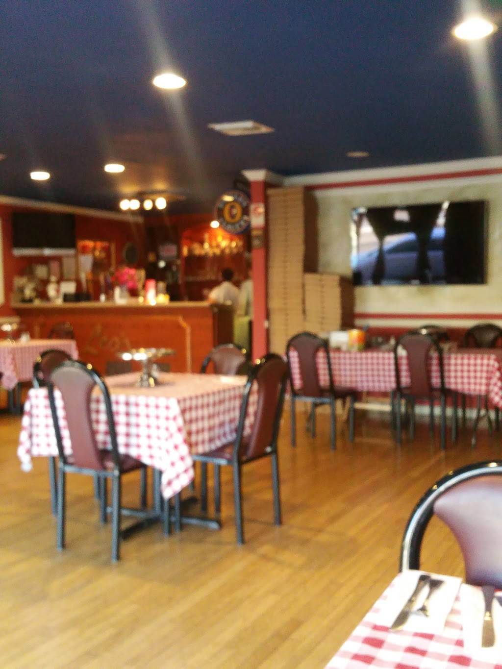 Leos Pizza Family Restaurant | restaurant | 7556 Foothill Blvd, Tujunga, CA 91042, USA | 8183522222 OR +1 818-352-2222