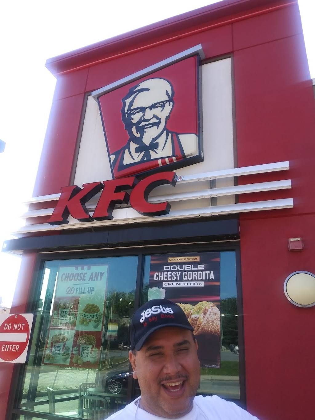 KFC | restaurant | 280 Main St, Haverhill, MA 01830, USA | 9783724174 OR +1 978-372-4174