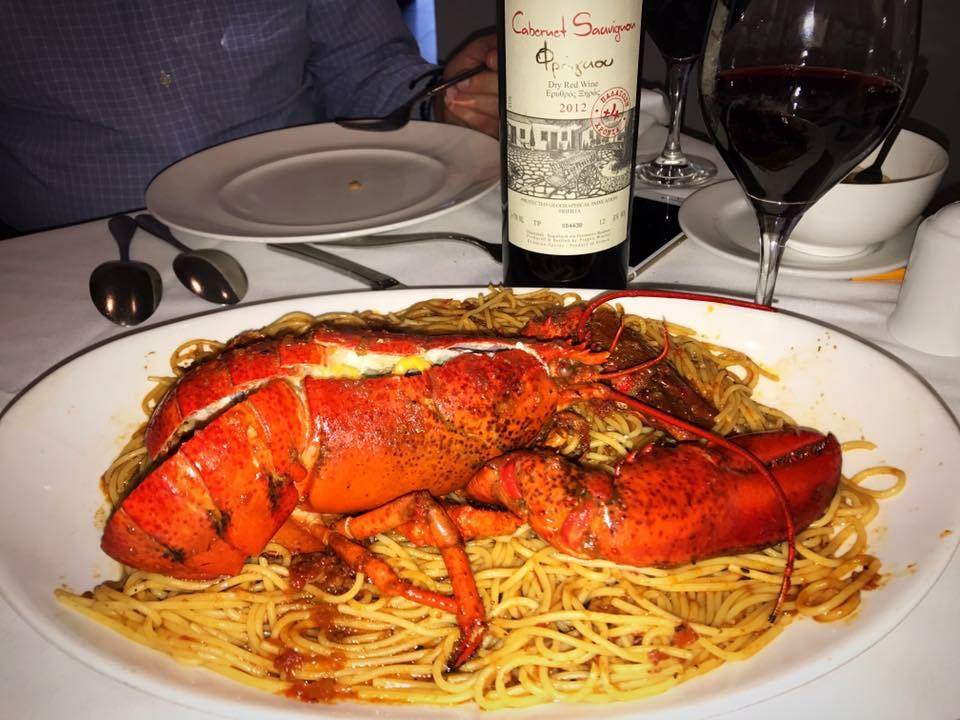 Mykonos Grill | restaurant | 121 Congressional Ln, Rockville, MD 20852, USA | 3017705999 OR +1 301-770-5999