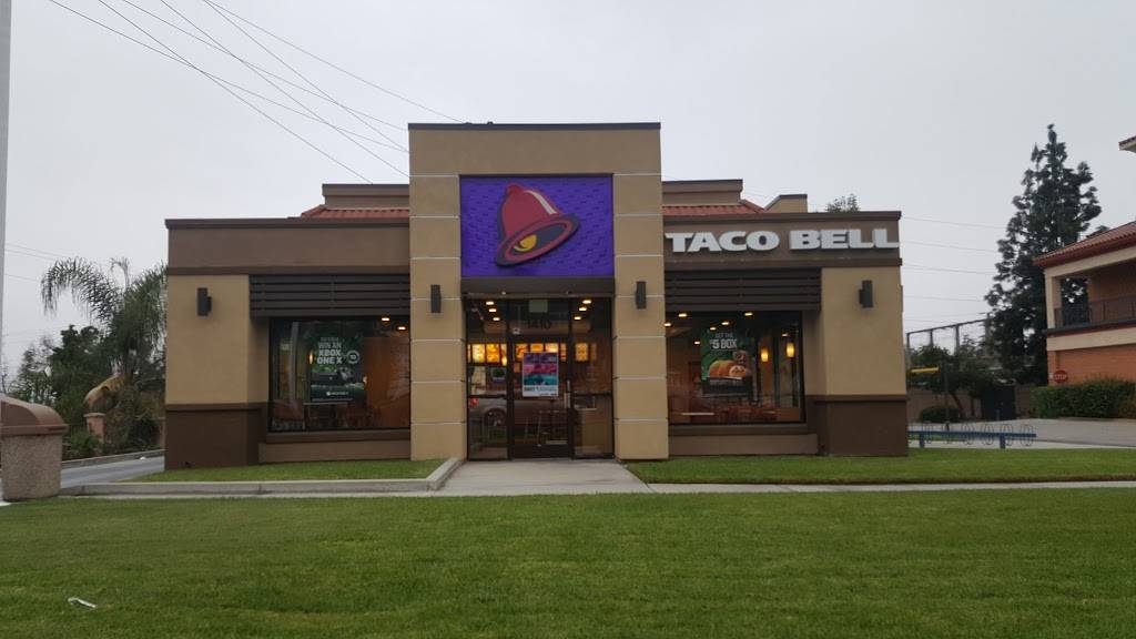 Taco Bell | meal takeaway | 1410 S Azusa Ave, West Covina, CA 91791, USA | 6269186650 OR +1 626-918-6650