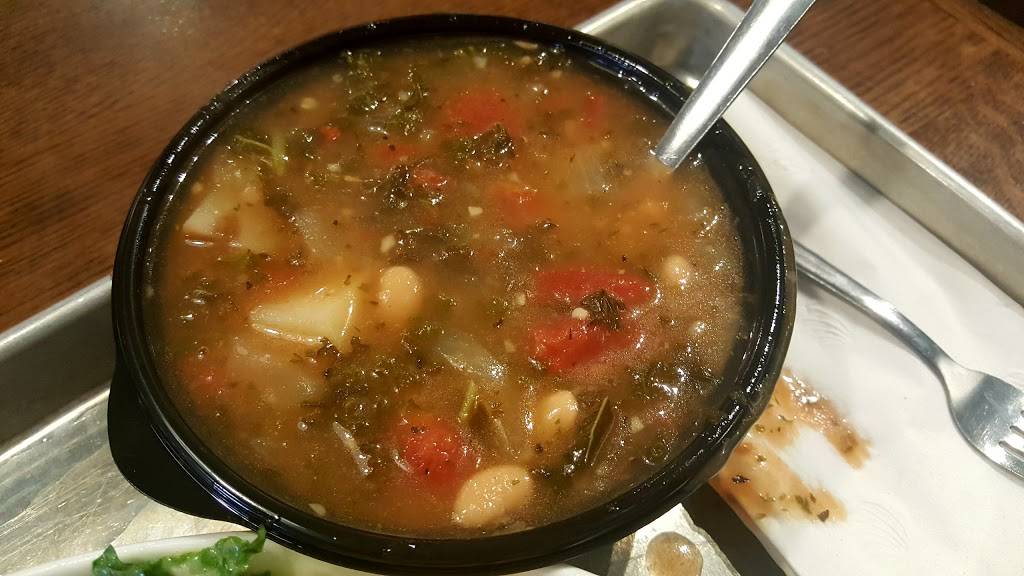 Heirloom Salad Co | restaurant | 211 E Washington St, Iowa City, IA 52240, USA | 3193381300 OR +1 319-338-1300