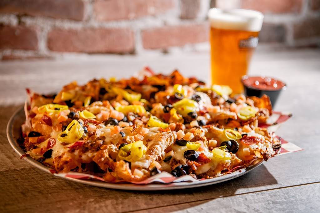 Parrys Pizzeria & Taphouse | restaurant | 5752 Grandscape Blvd #140, The Colony, TX 75056, USA | 9728855144 OR +1 972-885-5144