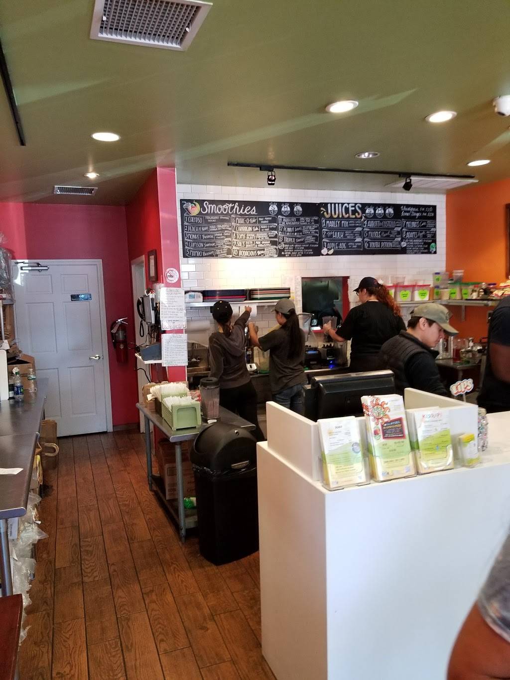 Juice For Life | restaurant | 27111 Union Tpke #4, Queens, NY 11040, USA | 7183432200 OR +1 718-343-2200