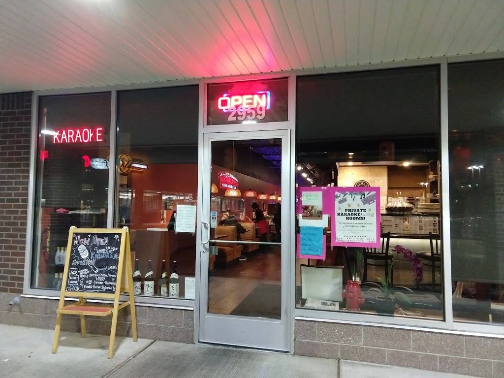 Tomo Sushi & Karaoke | restaurant | 2959 E Big Beaver Rd, Troy, MI 48083, USA | 2488172454 OR +1 248-817-2454