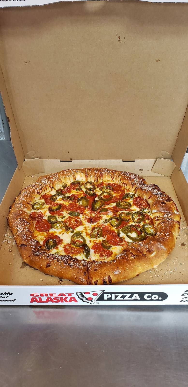 Great Alaska Pizza Company | restaurant | 9001 Jewel Lake Rd, Anchorage, AK 99502, USA | 9072483733 OR +1 907-248-3733