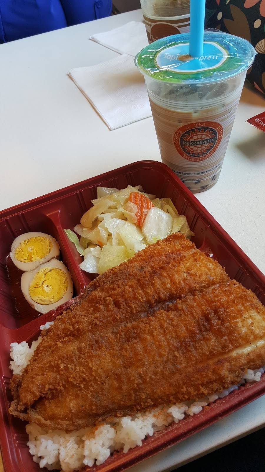 Tapioca Express | cafe | 160 E Duarte Rd, Arcadia, CA 91006, USA | 6264467597 OR +1 626-446-7597