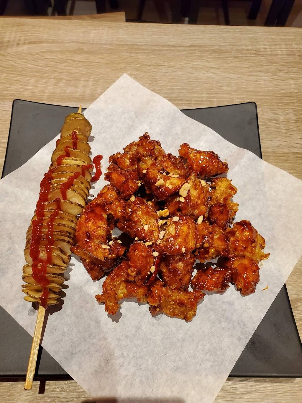 Kitchen Remix | restaurant | 33304 Pacific Hwy S #307, Federal Way, WA 98003, USA | 2539250696 OR +1 253-925-0696