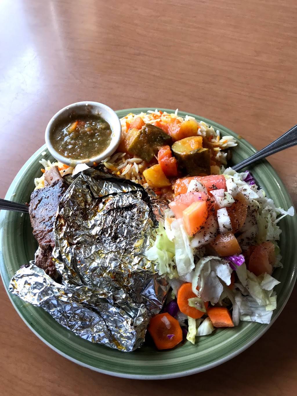 Arabian Village Restaurant | restaurant | 10421 Dix Ave, Dearborn, MI 48120, USA | 3138431111 OR +1 313-843-1111