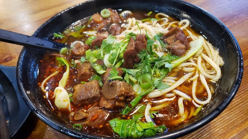 The Magic Noodle | restaurant | 5165 S Fort Apache Rd #165, Las Vegas, NV 89148, USA | 7028730888 OR +1 702-873-0888