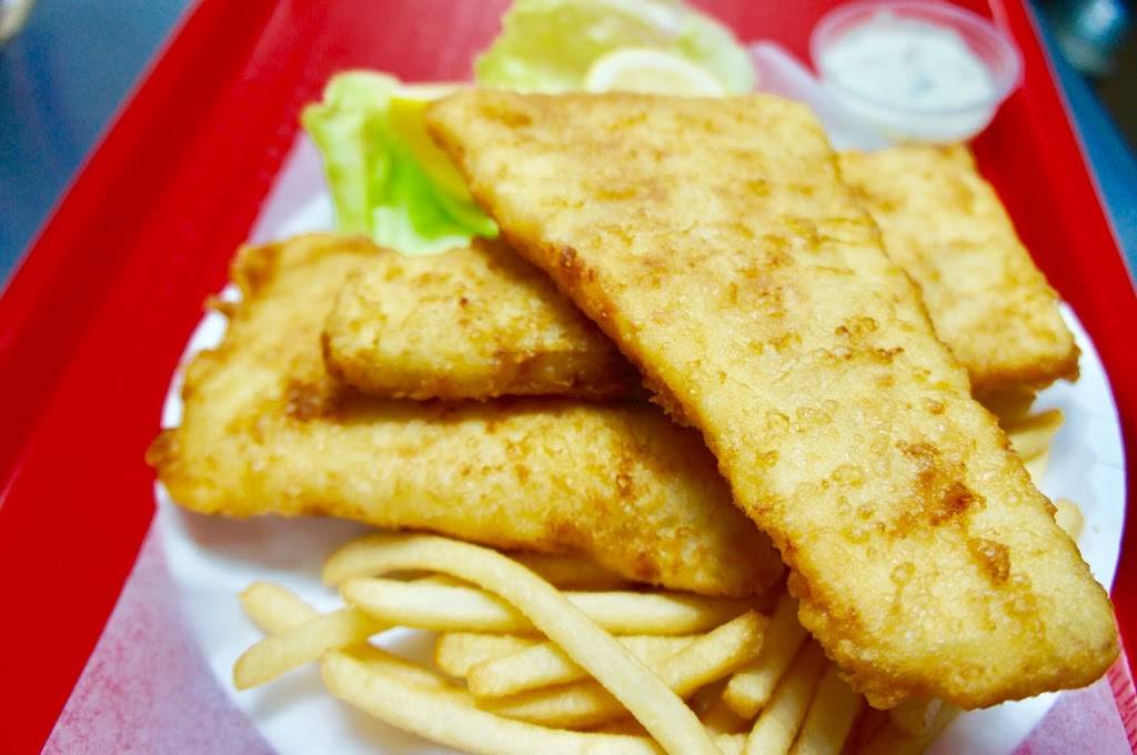 Mainport Fish & Chips | restaurant | 56 Boston Post Rd, West Haven, CT 06516, USA | 4752245811 OR +1 475-224-5811