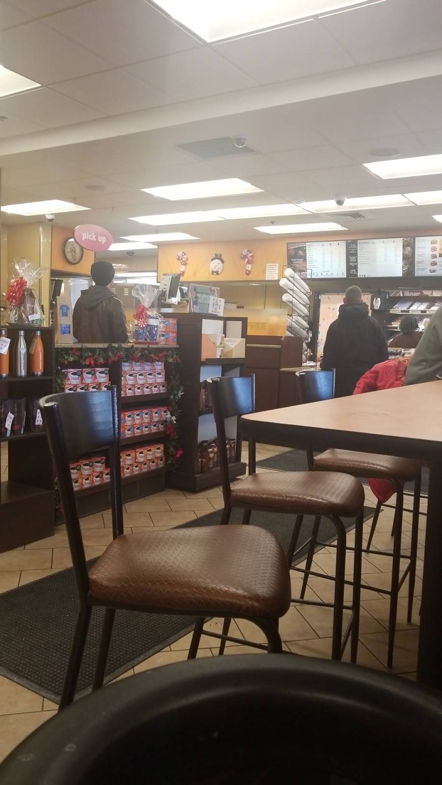 Dunkin | bakery | 1280 Belmont St, Brockton, MA 02301, USA | 5084276344 OR +1 508-427-6344