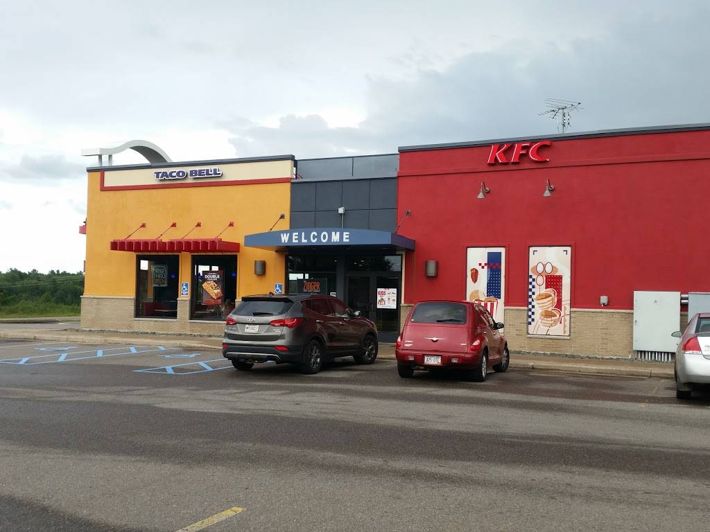 Taco Bell | meal takeaway | N1667 County Rd W, Merrill, WI 54452, USA | 7155364141 OR +1 715-536-4141