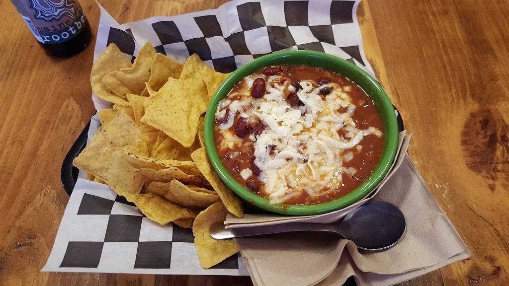 86 This | meal takeaway | 125 Main St, Ellsworth, ME 04605, USA | 2076101777 OR +1 207-610-1777