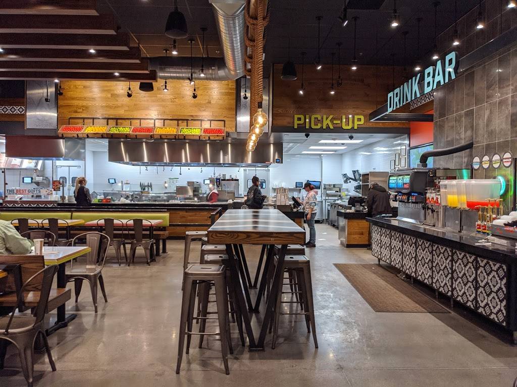 Cafe Rio Mexican Grill | restaurant | 6805 S Las Vegas Blvd #145, Las Vegas, NV 89119, USA | 7026598120 OR +1 702-659-8120