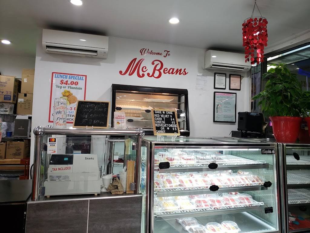 McBeans | restaurant | 1501 Flatbush Ave, Brooklyn, NY 11210, USA | 3477709111 OR +1 347-770-9111