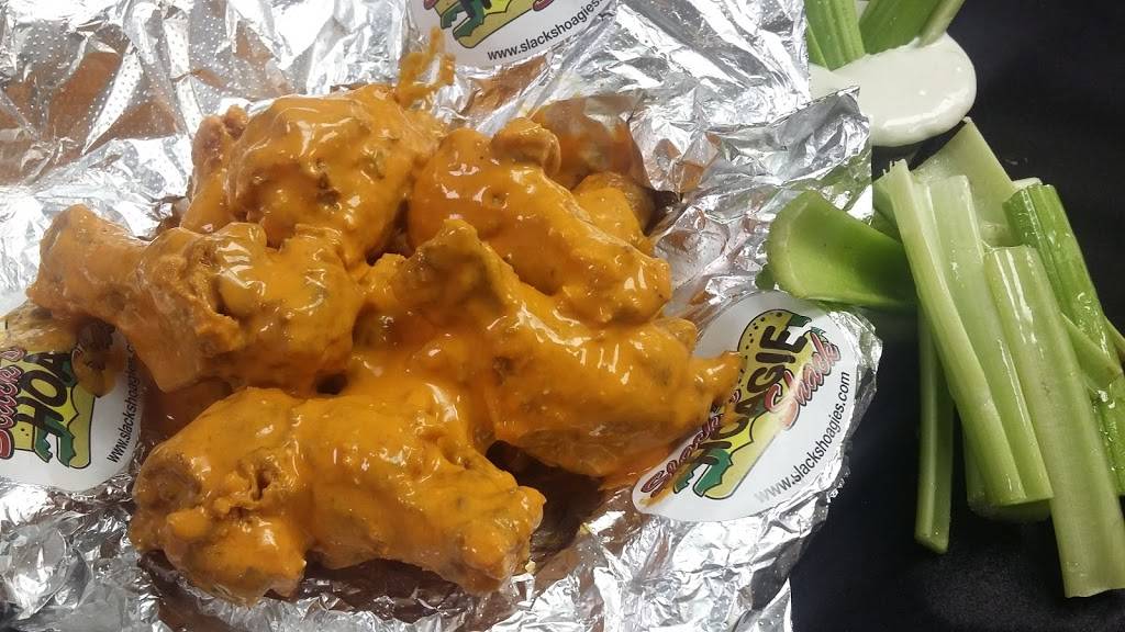 Slacks Hoagie Shack Grant Avenue | meal takeaway | 1619 Grant Ave #14, Philadelphia, PA 19115, USA | 2156739888 OR +1 215-673-9888