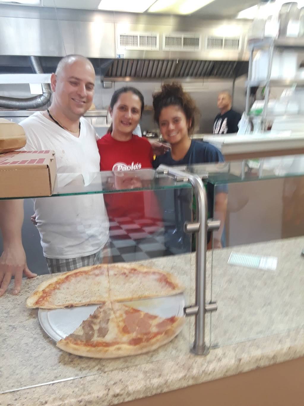 Paola Pizza | restaurant | 2658 Ridge Rd, Elverson, PA 19520, USA | 6109132221 OR +1 610-913-2221