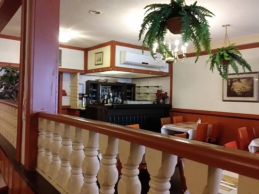 Modern Cafe | restaurant | 190 Front St, Belleville, ON K8N 2Y7, Canada | 6139624182 OR +1 613-962-4182