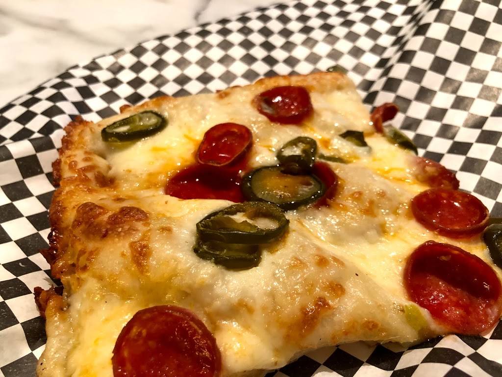 Pop Up Pizza | restaurant | 1 N Main St, Las Vegas, NV 89101, USA | 7023660049 OR +1 702-366-0049