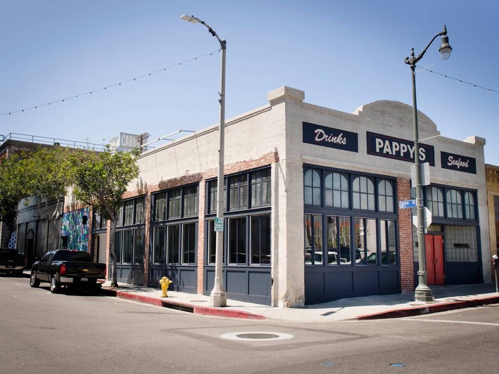 Pappys Seafood | restaurant | 301 W 6th St, San Pedro, CA 90731, USA | 4242245444 OR +1 424-224-5444