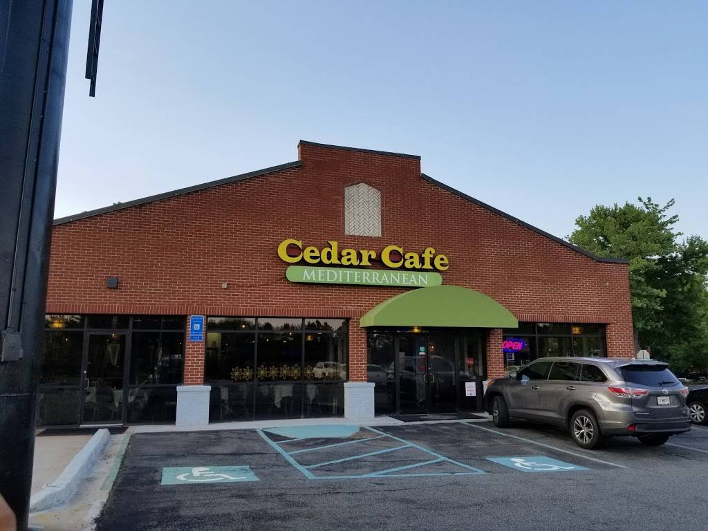 The Cedar Cafe | bakery | 1497 Alpharetta Hwy, Alpharetta, GA 30009, USA | 6784047558 OR +1 678-404-7558