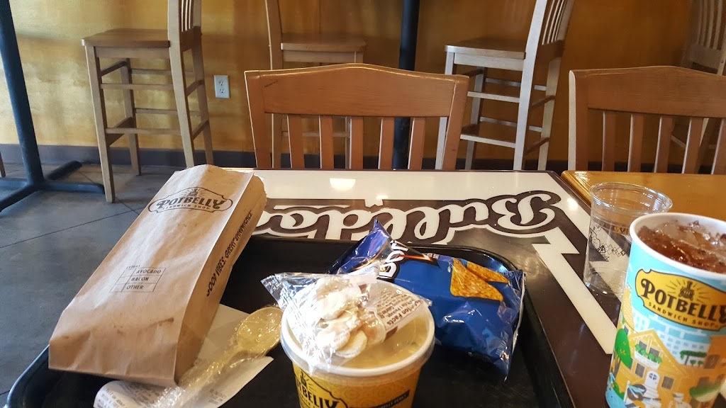 Potbelly | restaurant | 1401 N Loop 250 W Ste 1, Midland, TX 79706, USA | 4327045500 OR +1 432-704-5500