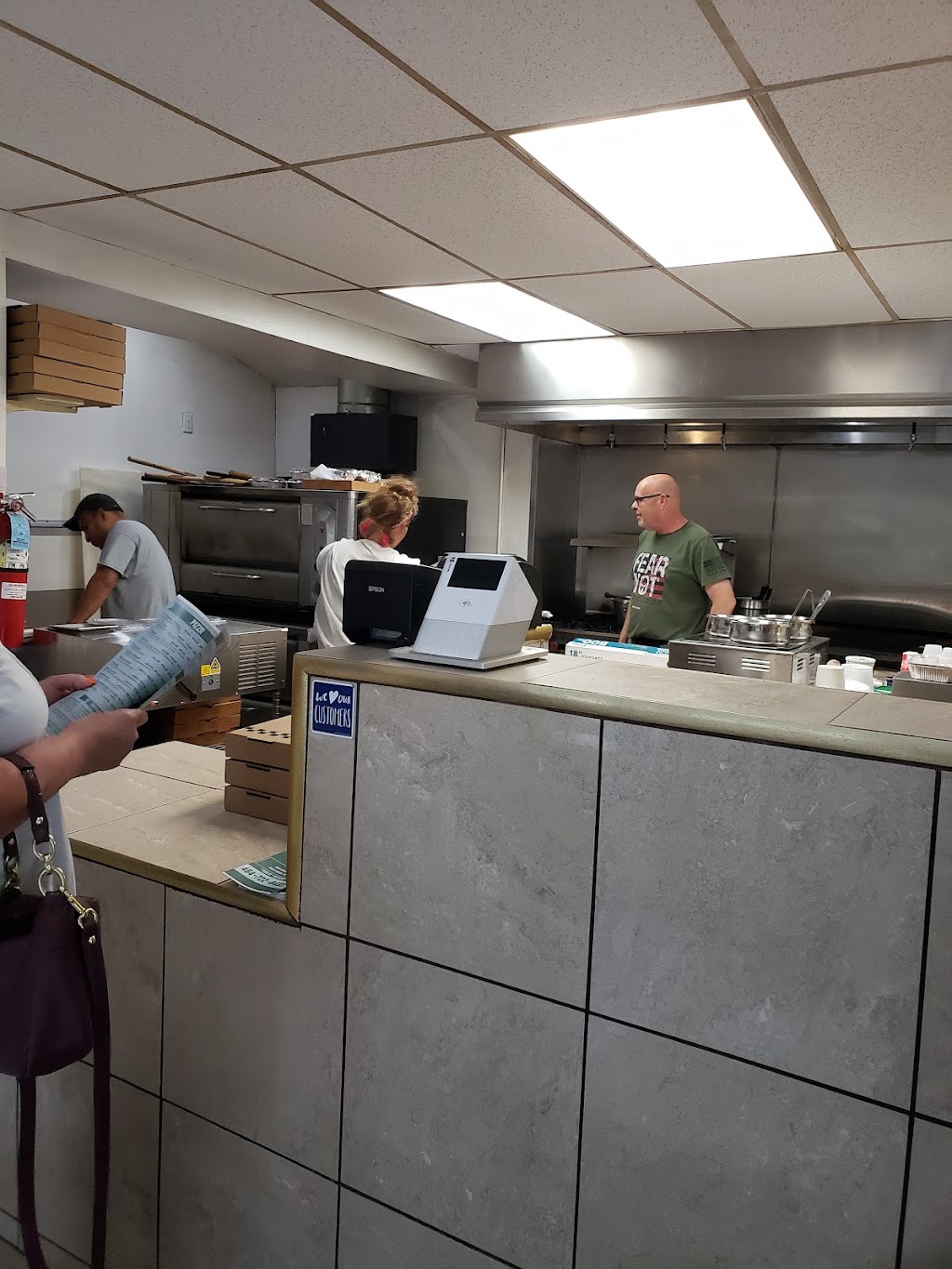 Compass Pizza | restaurant | 3060 Compass Rd, Honey Brook, PA 19344, USA | 4847228493 OR +1 484-722-8493