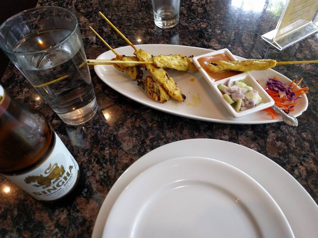 Baan Thai Restaurant | restaurant | 99 Orinda Way, Orinda, CA 94563, USA | 9252530989 OR +1 925-253-0989