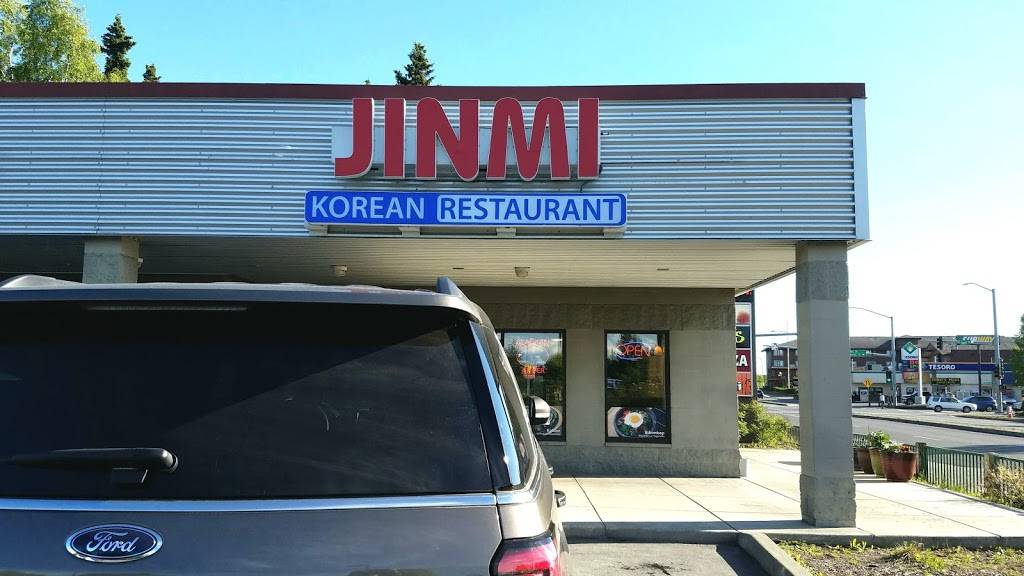 Jinmi Korean Restaurant | restaurant | 4505 Spenard Rd suite a, Anchorage, AK 99517, USA | 9078684900 OR +1 907-868-4900
