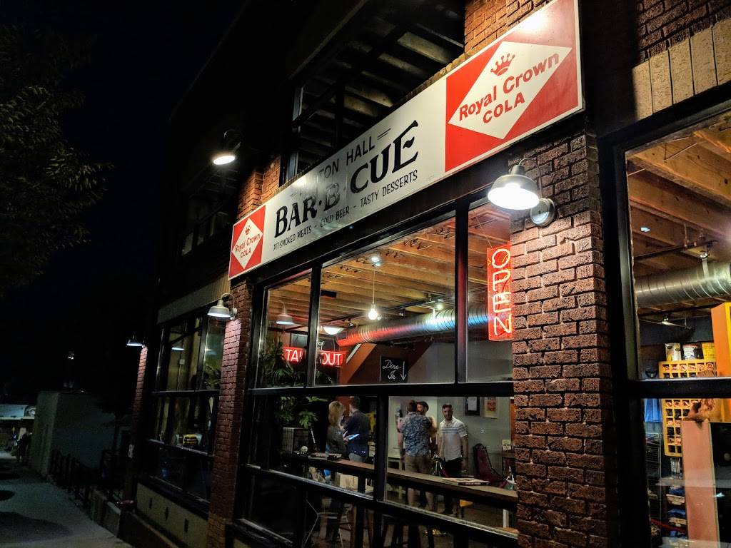 Buxton Hall Barbecue | restaurant | 32 Banks Ave, Asheville, NC 28801, USA | 8282327216 OR +1 828-232-7216