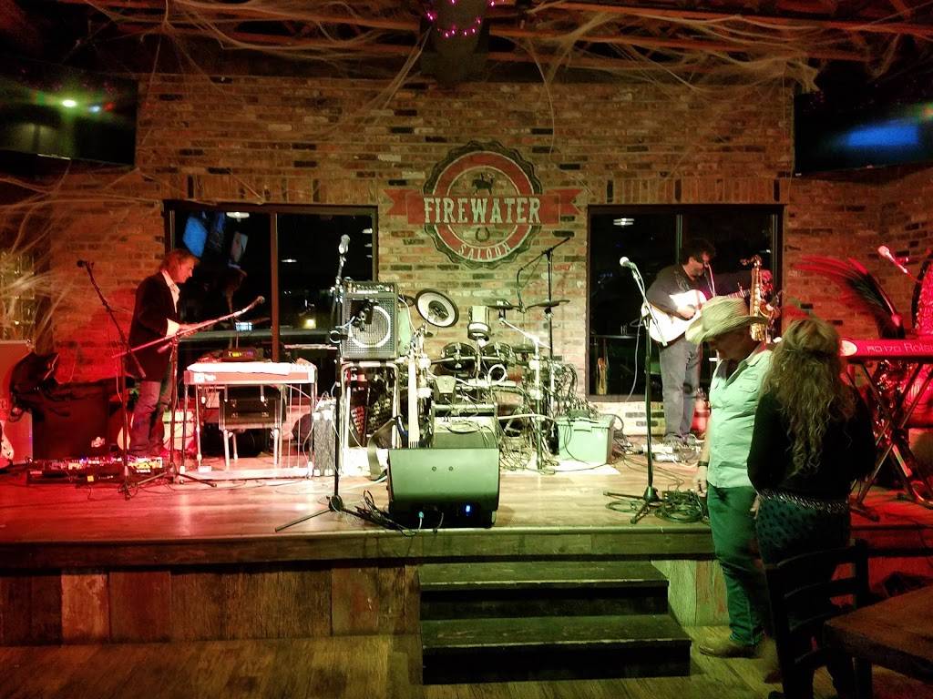 Firewater Saloon - Mount Greenwood | restaurant | 3908 W 111th St, Chicago, IL 60655, USA | 7739415625 OR +1 773-941-5625