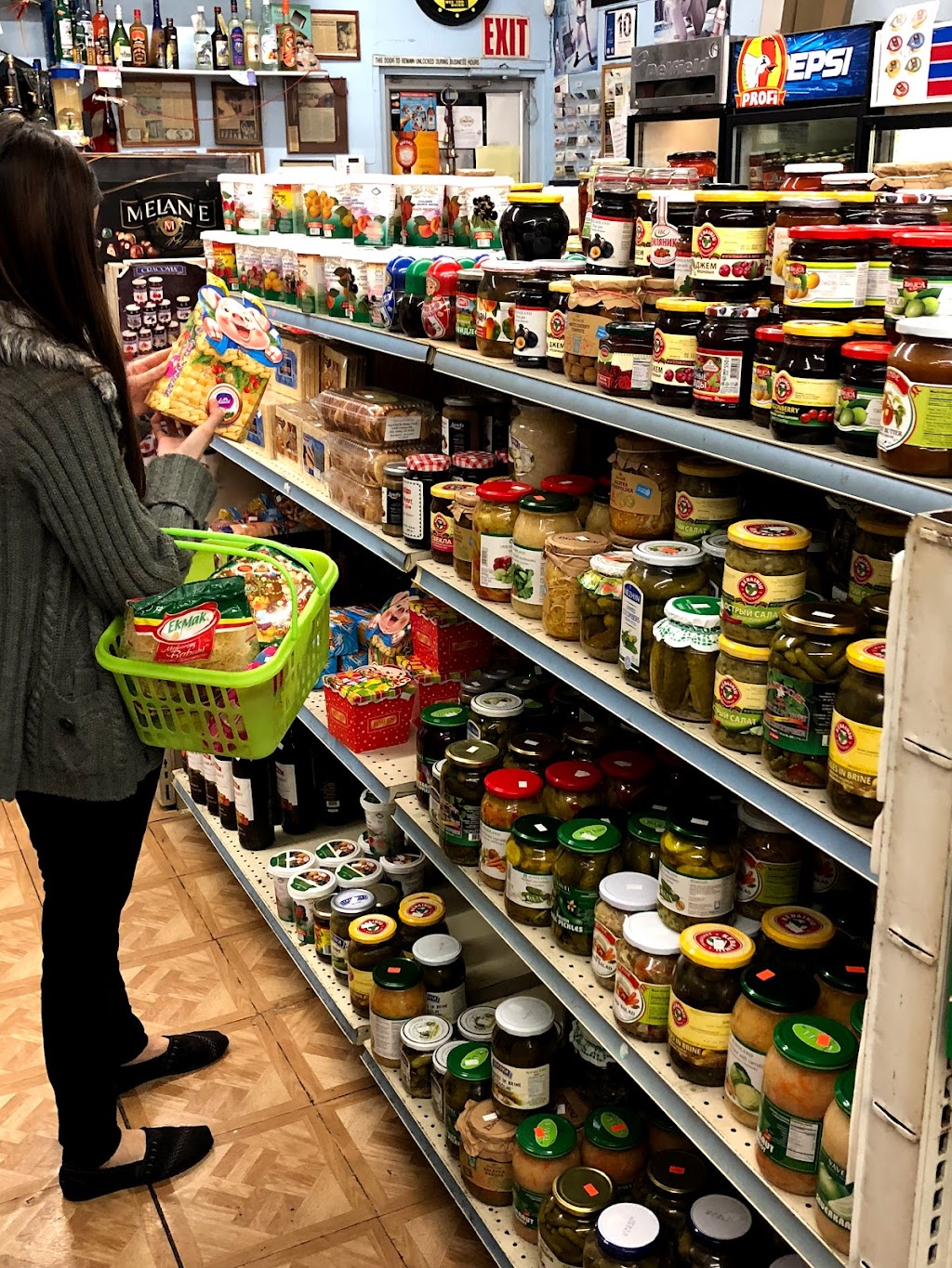 European Market & Deli | restaurant | 4500 E Speedway Blvd Suite 36, Tucson, AZ 85712, USA | 5205120206 OR +1 520-512-0206