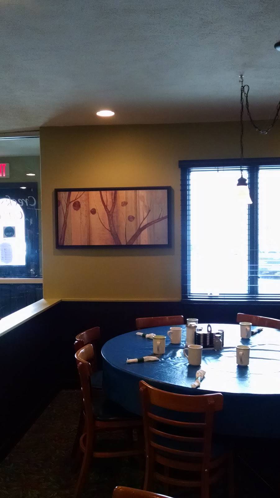 Creekside Cafe | restaurant | 3888 Oneida St, New Hartford, NY 13413, USA | 3155072499 OR +1 315-507-2499