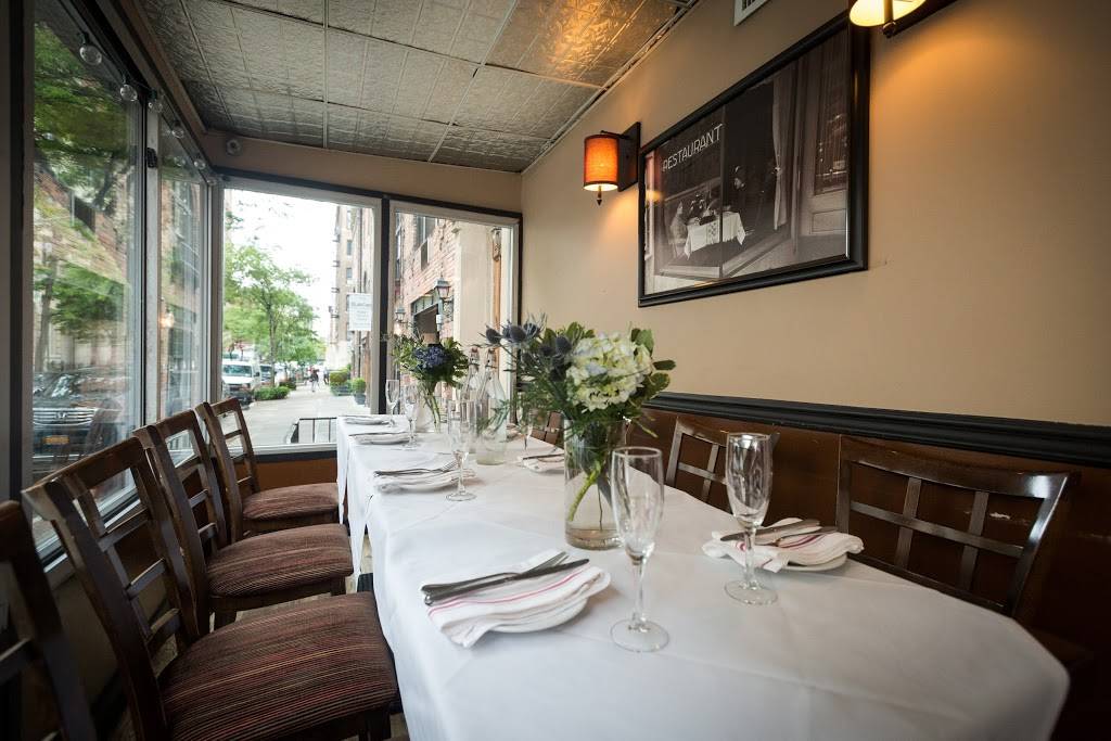 Eats | restaurant | 1055 Lexington Ave, New York, NY 10021, USA | 2123963287 OR +1 212-396-3287