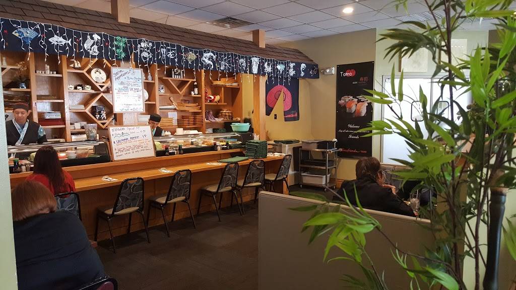 Tomo Japanese Restaurant | restaurant | 4317 Charlestown Rd #6, New Albany, IN 47150, USA | 8129410200 OR +1 812-941-0200