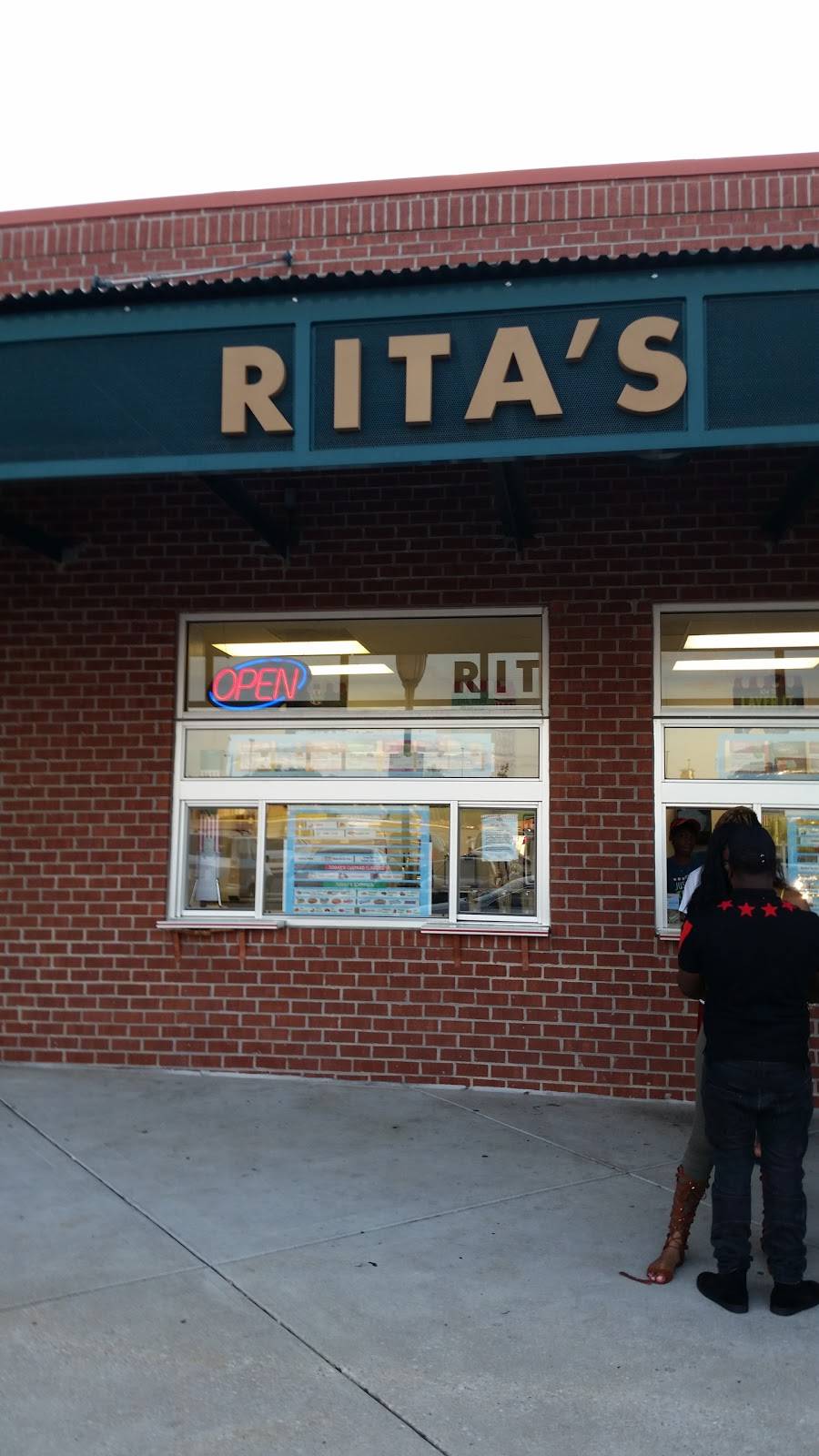 Ritas Italian Ice & Frozen Custard | restaurant | 7171 Security Blvd, Windsor Mill, MD 21244, USA | 4102811762 OR +1 410-281-1762