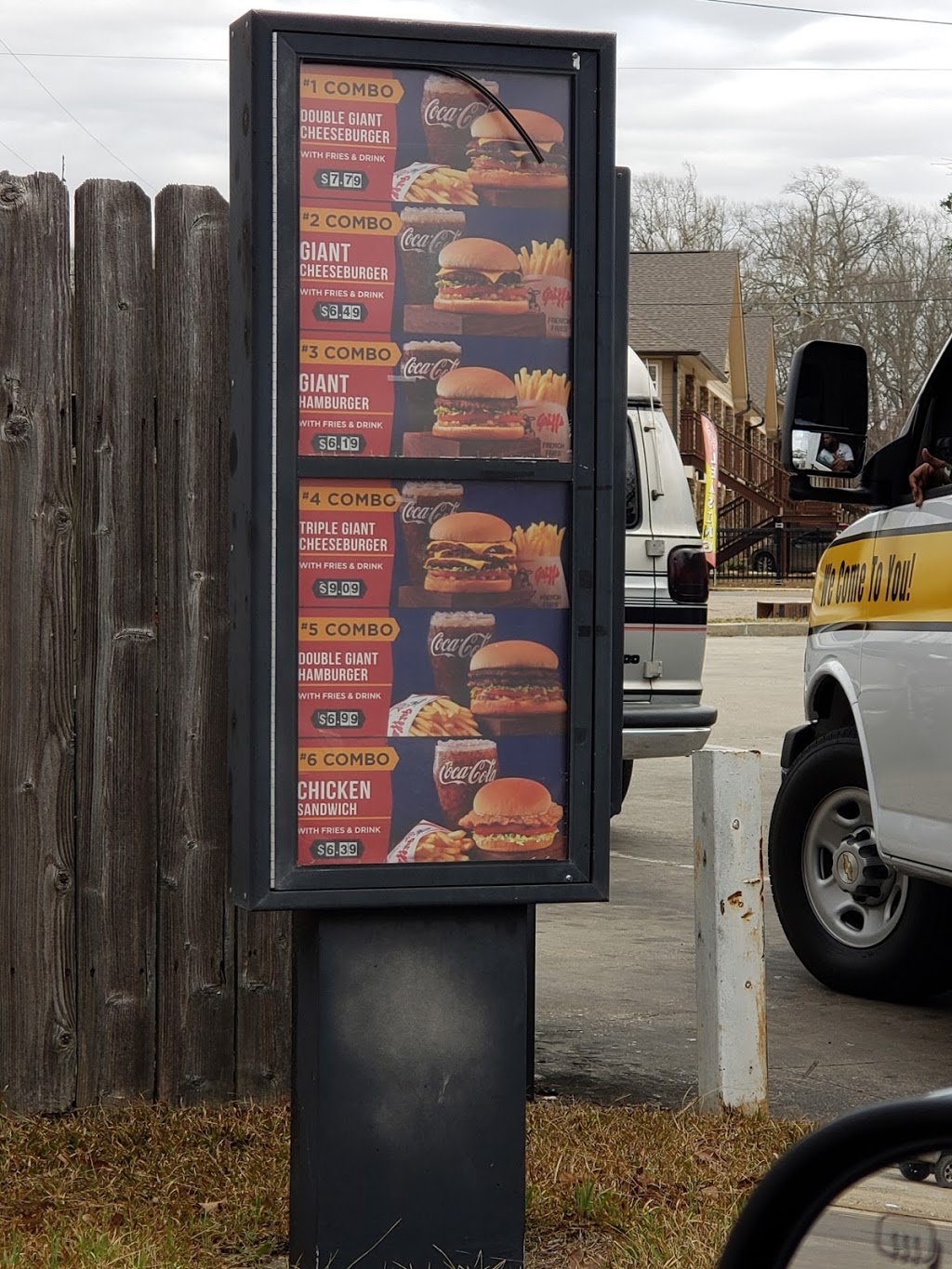 Griffs Hamburgers | restaurant | 815 W California Ave, Ruston, LA 71270, USA | 3182552445 OR +1 318-255-2445