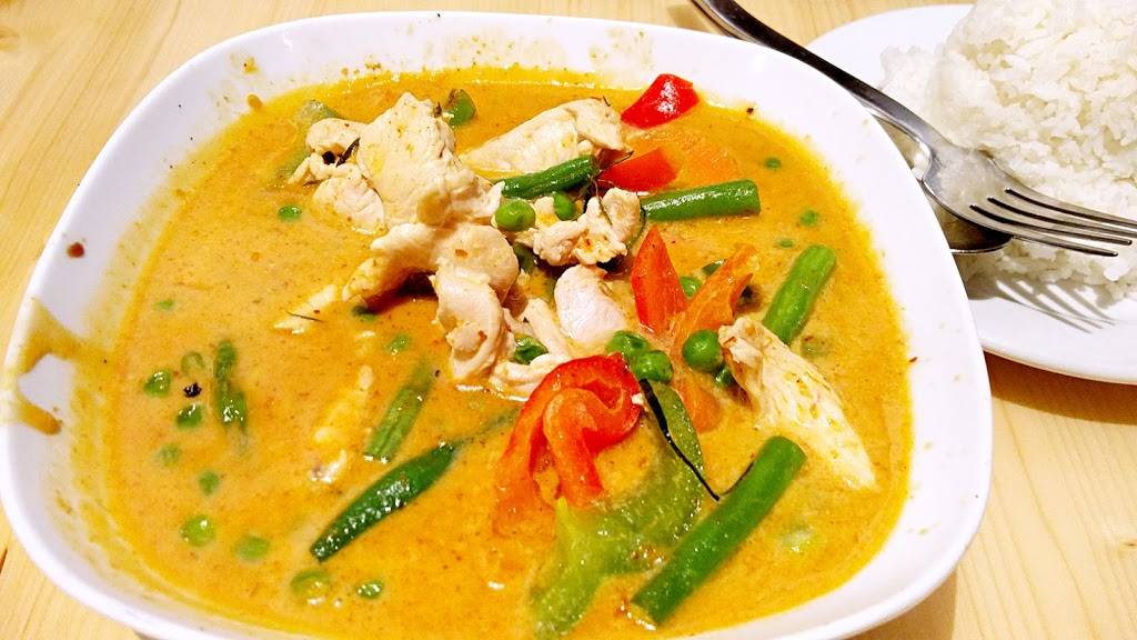 Udom Thai | restaurant | 7412 S University Blvd, Centennial, CO 80122, USA | 3037380800 OR +1 303-738-0800