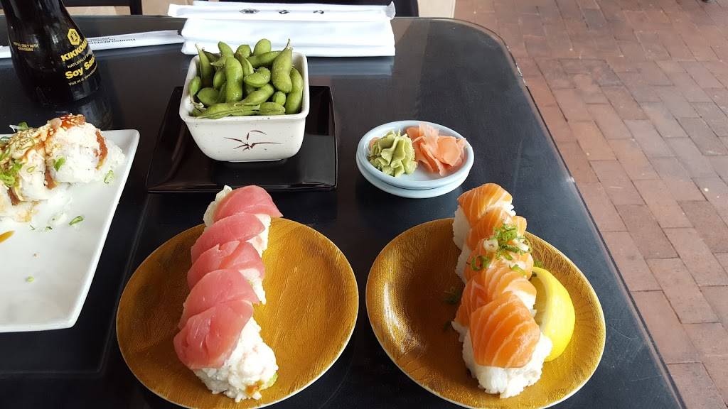 Yoshino River Park | restaurant | 110 E Paseo Del Centro, Fresno, CA 93720, USA | 5594324244 OR +1 559-432-4244