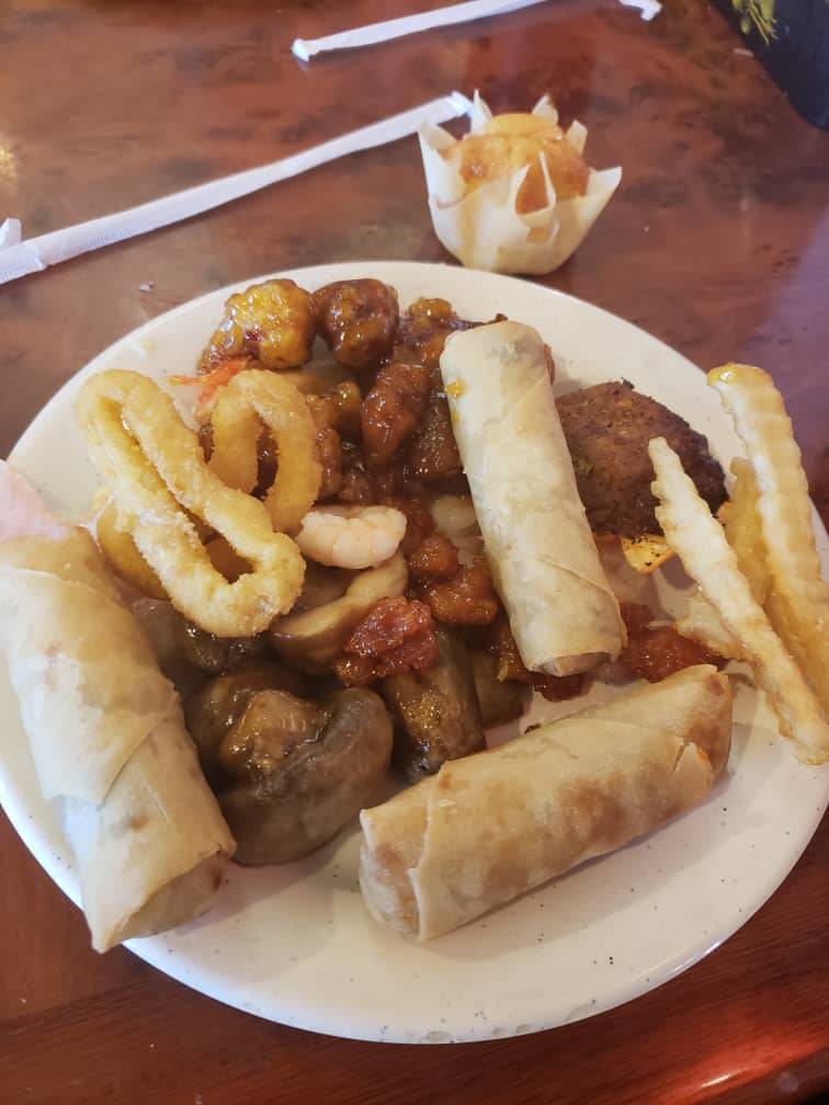 Super Hibachi Buffet & Grill | restaurant | 127 River Rd, Gadsden, AL 35901, USA | 2565699889 OR +1 256-569-9889