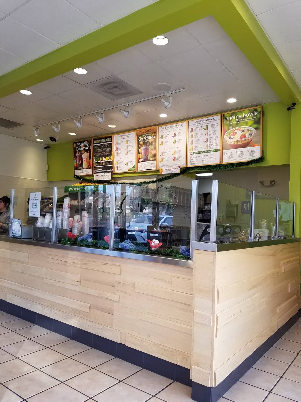 Jamba Juice Candlewood | restaurant | 4993 Candlewood St, Lakewood, CA 90714, USA | 5626302200 OR +1 562-630-2200