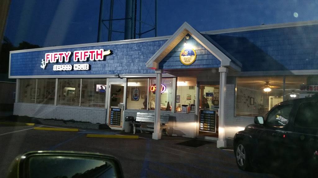 55th Street Seafood House | restaurant | 5515 E Oak Island Dr, Oak Island, NC 28465, USA | 9102501873 OR +1 910-250-1873