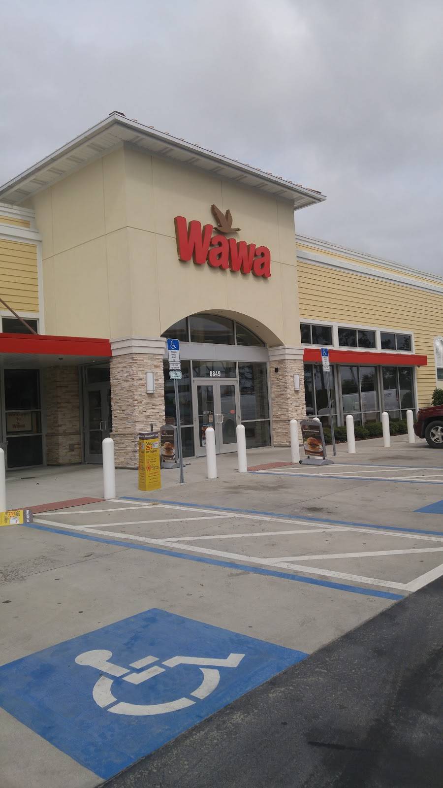 Wawa | cafe | 8849 W Irlo Bronson Memorial Hwy H, Winter Garden, FL 34787, USA | 4074771050 OR +1 407-477-1050