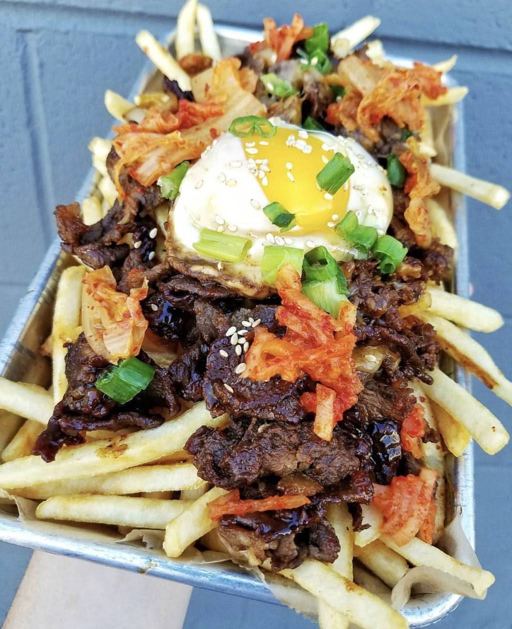 J’s Korean Cuisine : Chicken and Bibimbap | restaurant | 114 W Commonwealth Ave, Fullerton, CA 92832, USA | 7145193360 OR +1 714-519-3360