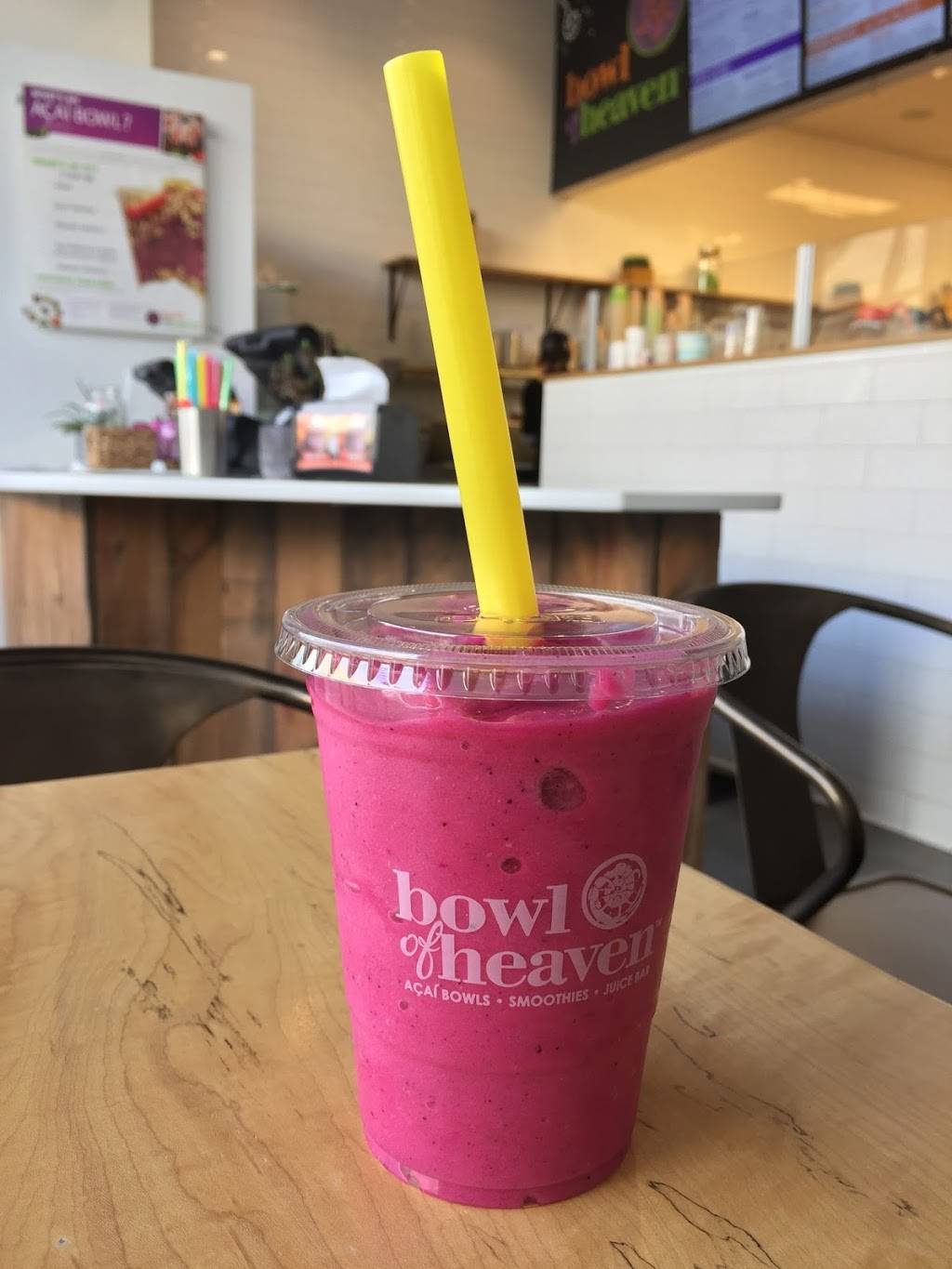 Bowl of Heaven | restaurant | 2615, 717 Hilldale Way, Madison, WI 53705, USA | 6082322233 OR +1 608-232-2233