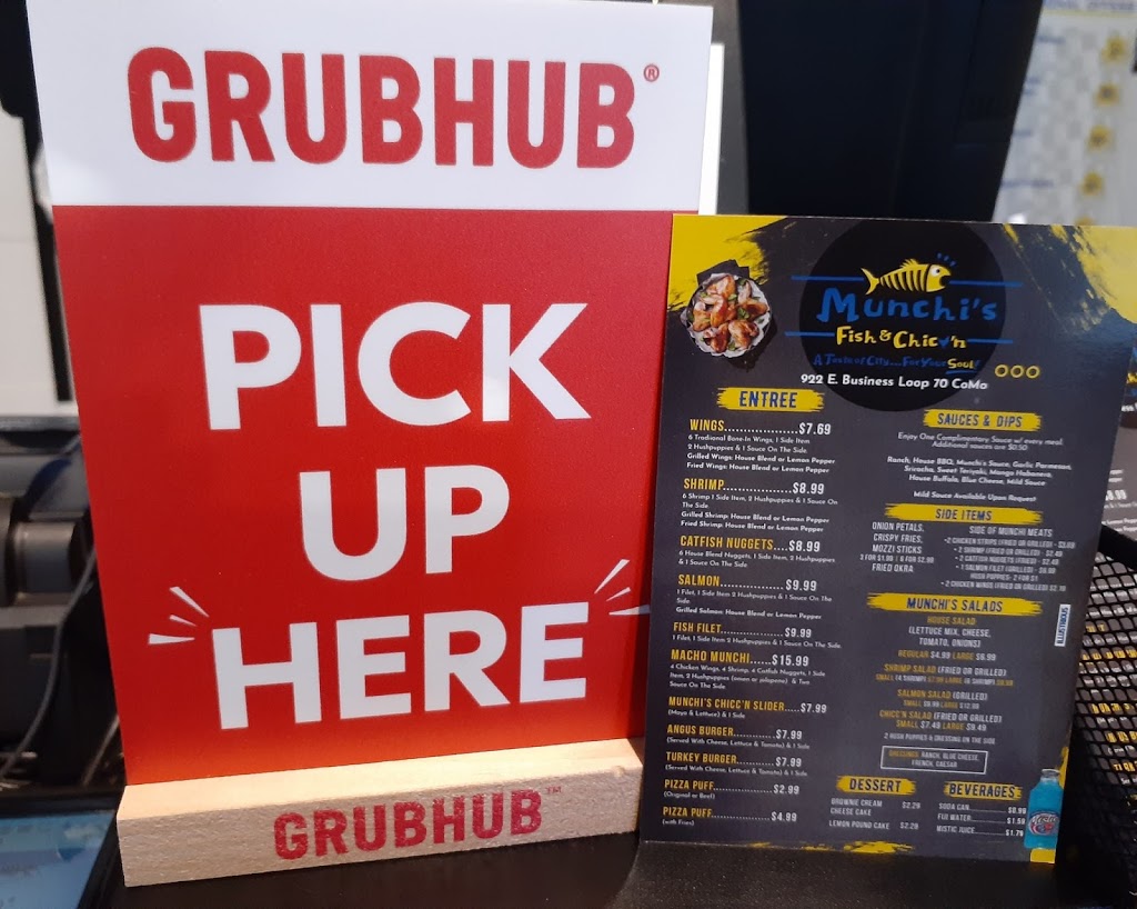 Munchis Fish & Chiccn | restaurant | 922 Business Loop 70 E, Columbia, MO 65201, USA | 5734430162 OR +1 573-443-0162