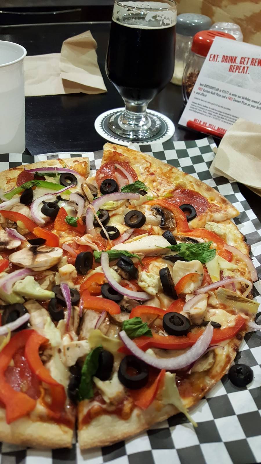 Garage Brewing Co | restaurant | 29095 Old Town Front St, Temecula, CA 92590, USA | 9515872537 OR +1 951-587-2537