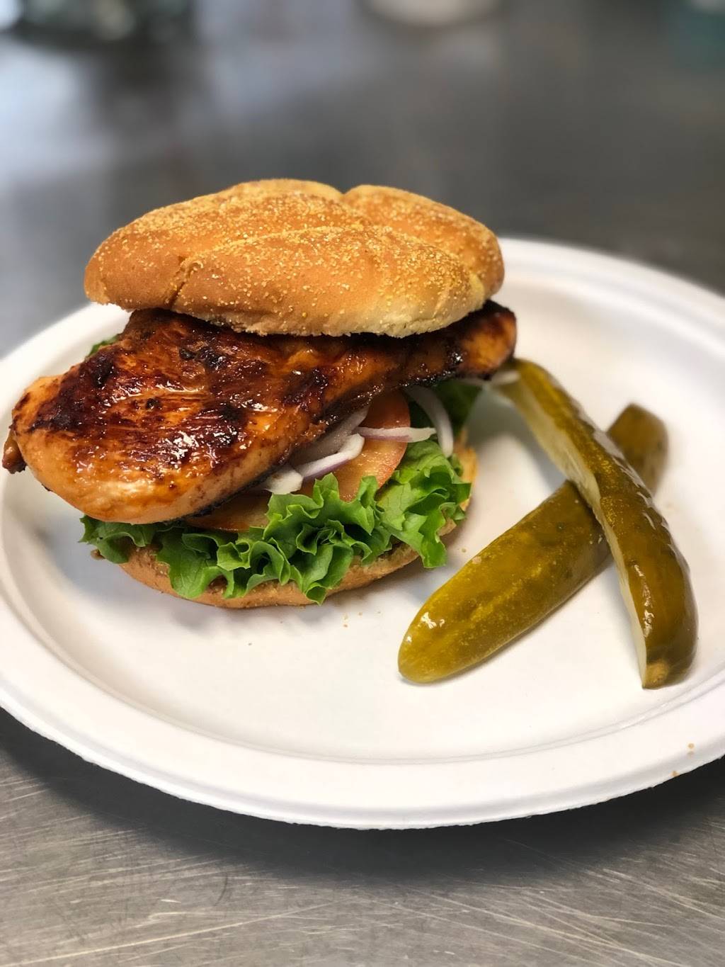 Outskirts | restaurant | 100 Main St, Watson, IL 62473, USA | 2176901690 OR +1 217-690-1690