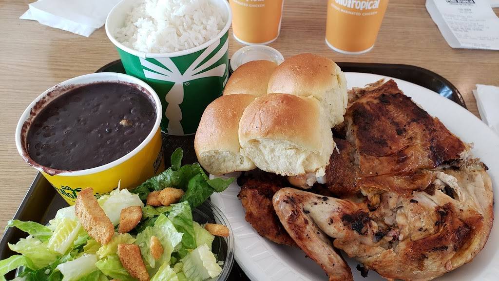Pollo Tropical | restaurant | 775 W Osceola Pkwy #300, Kissimmee, FL 34741, USA | 4078700183 OR +1 407-870-0183