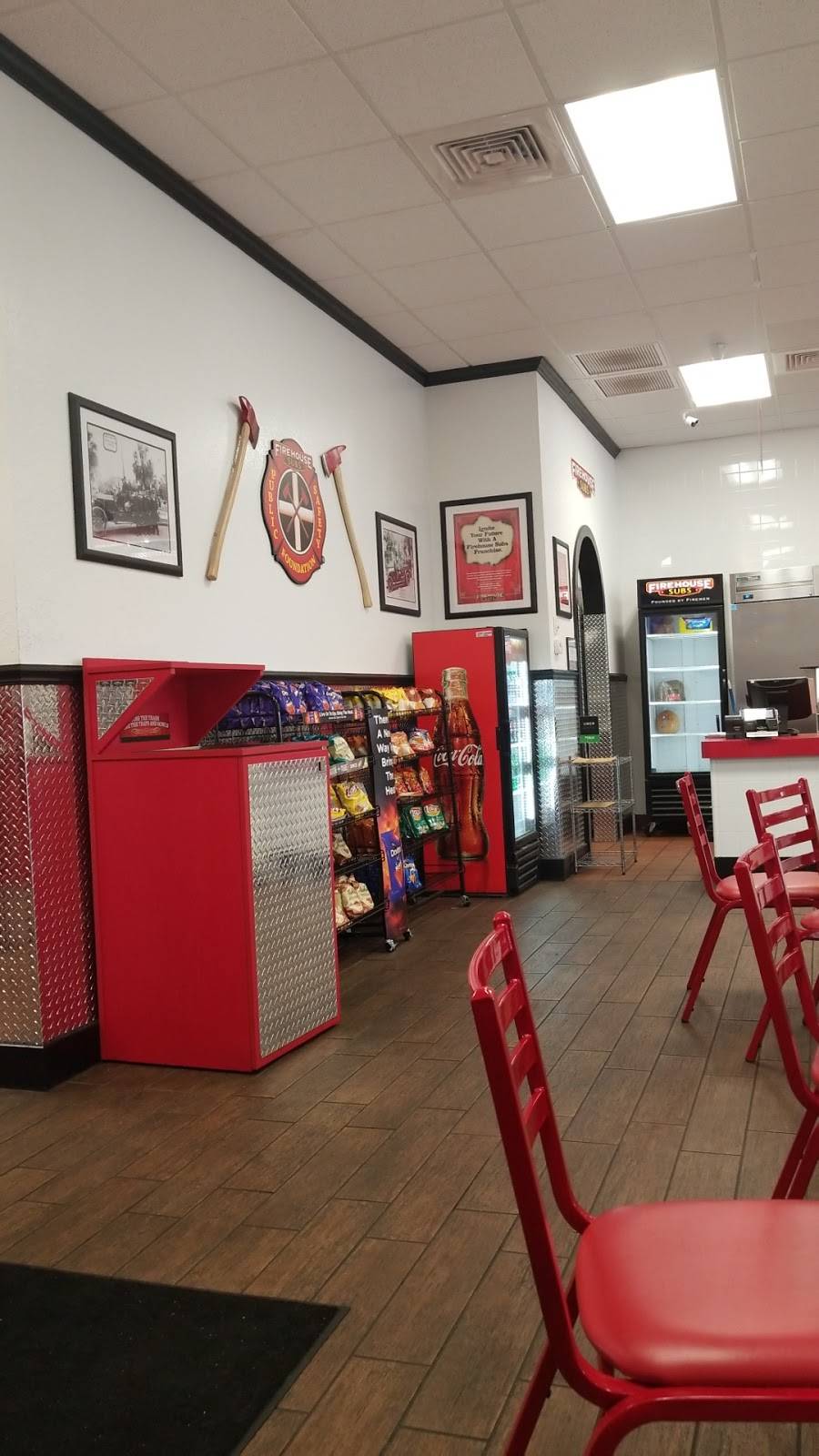 Firehouse Subs | restaurant | 1740 Indian Trail Rd Ste 300 &, 400, Norcross, GA 30093, USA | 7705597577 OR +1 770-559-7577